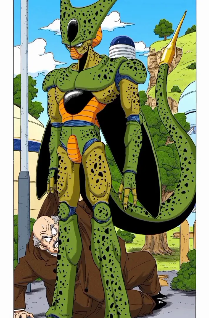 Read Dragon Ball PT-BR Manga Online