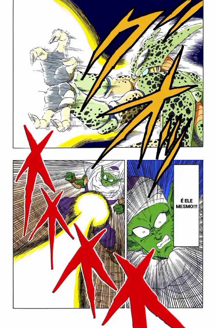 Read Dragon Ball PT-BR Manga Online