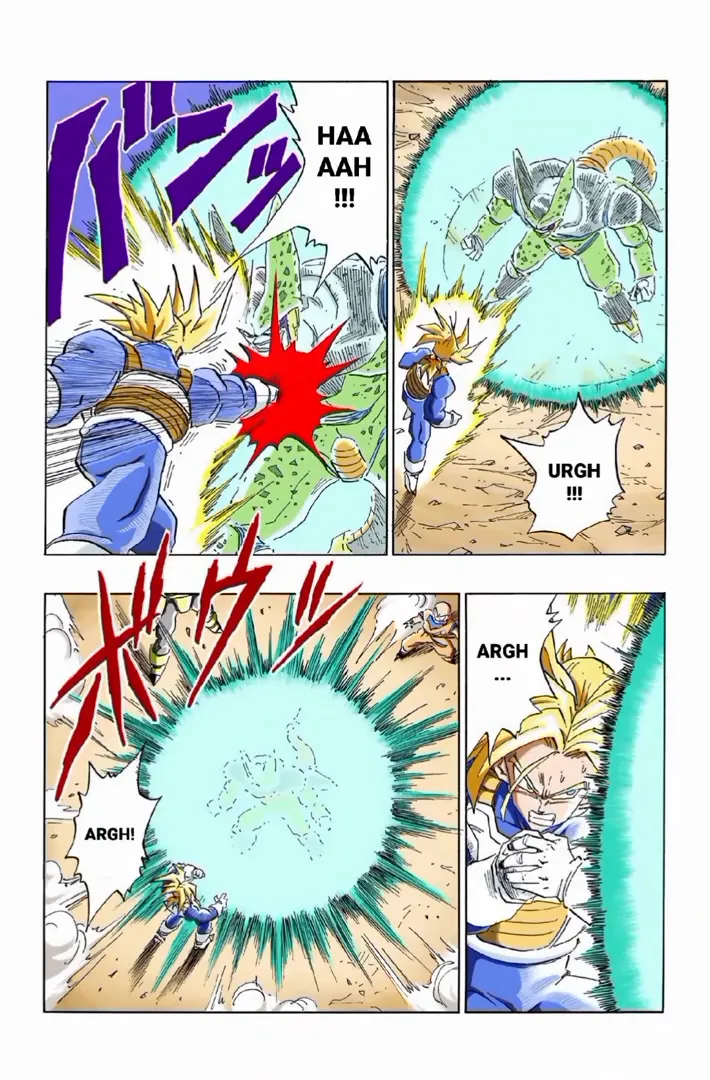 Read Dragon Ball PT-BR Manga Online
