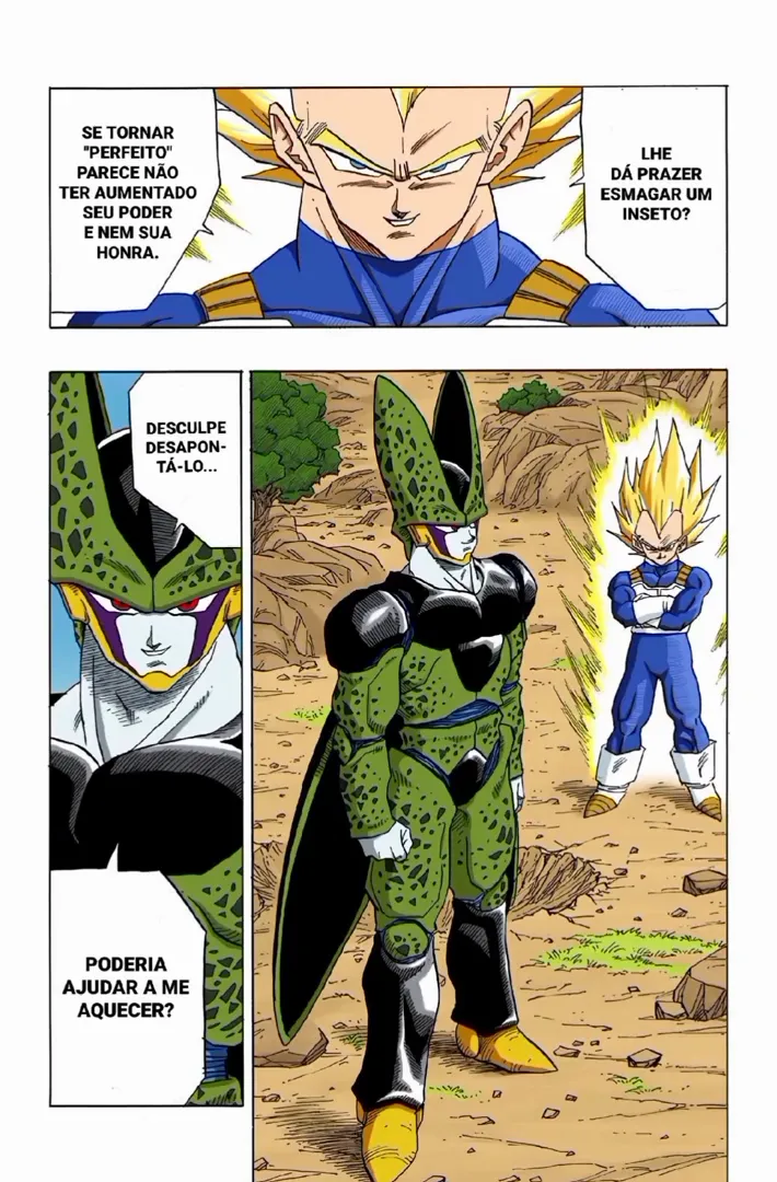 Read Dragon Ball PT-BR Manga Online