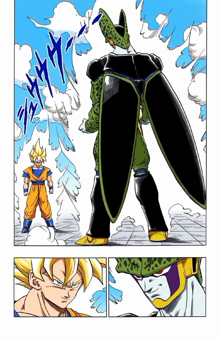 Read Dragon Ball PT-BR Manga Online