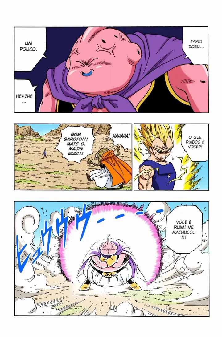 Read Dragon Ball PT-BR Manga Online