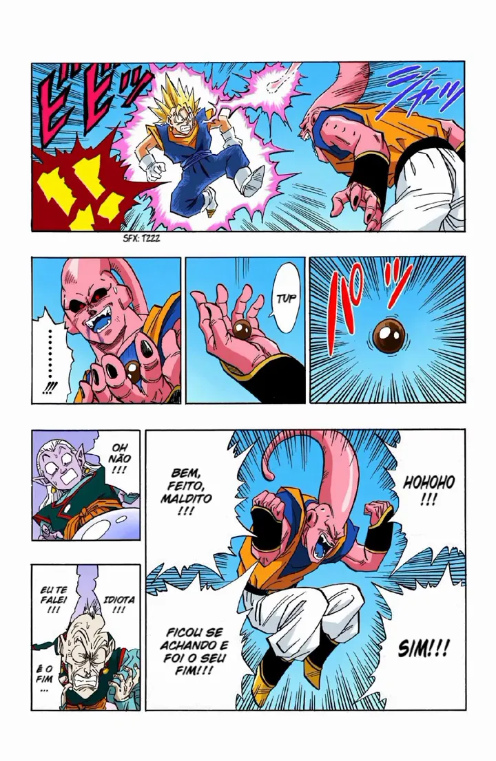 Read Dragon Ball PT-BR Manga Online