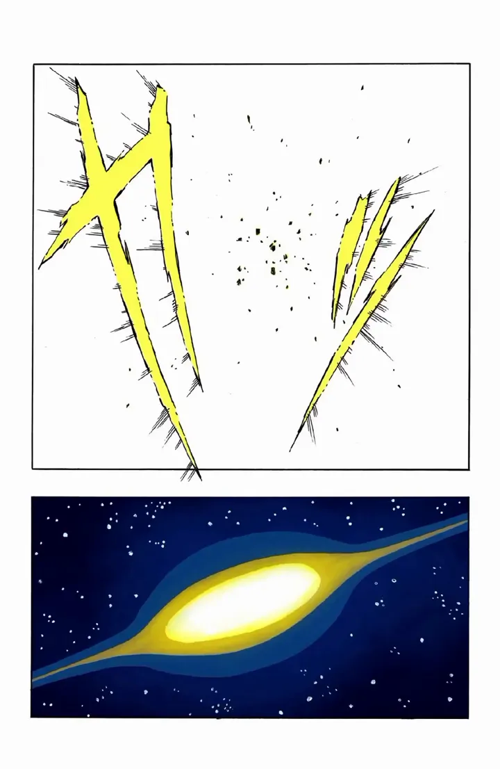 Read Dragon Ball PT-BR Manga Online