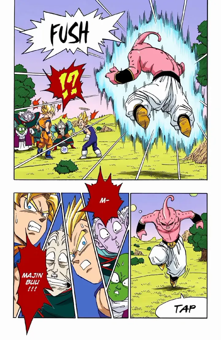 Read Dragon Ball PT-BR Manga Online