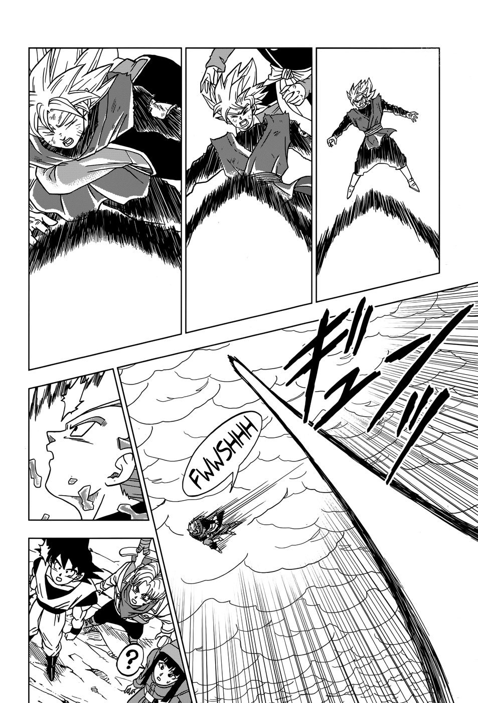 Read Dragon Ball Super PT-BR Manga Online