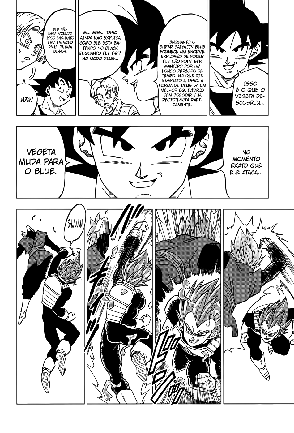 Read Dragon Ball Super PT-BR Manga Online
