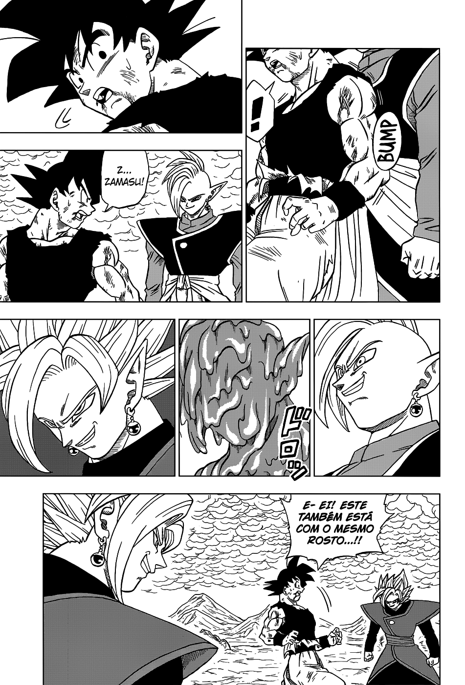 Read Dragon Ball Super PT-BR Manga Online