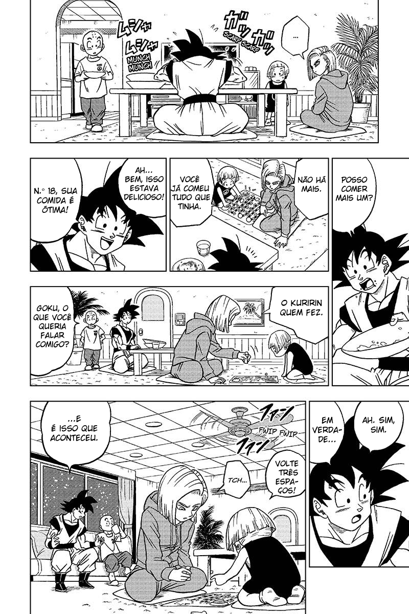 Read Dragon Ball Super PT-BR Manga Online