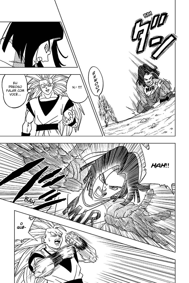 Read Dragon Ball Super PT-BR Manga Online