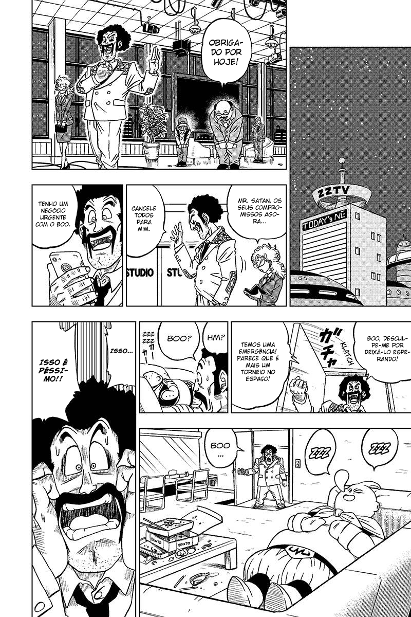 Read Dragon Ball Super PT-BR Manga Online