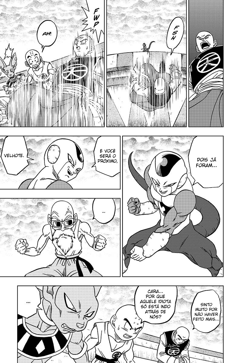 Read Dragon Ball Super PT-BR Manga Online