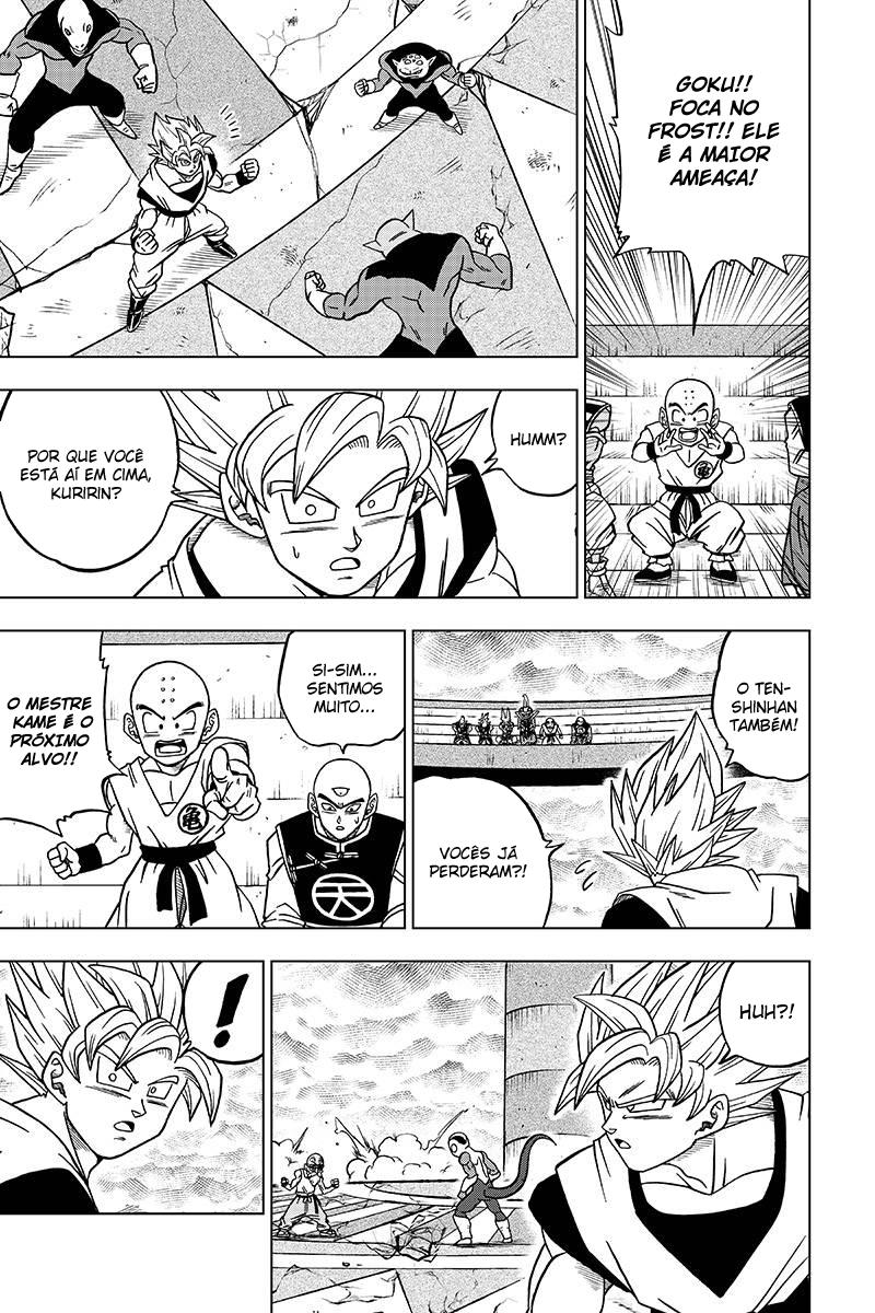 Read Dragon Ball Super PT-BR Manga Online