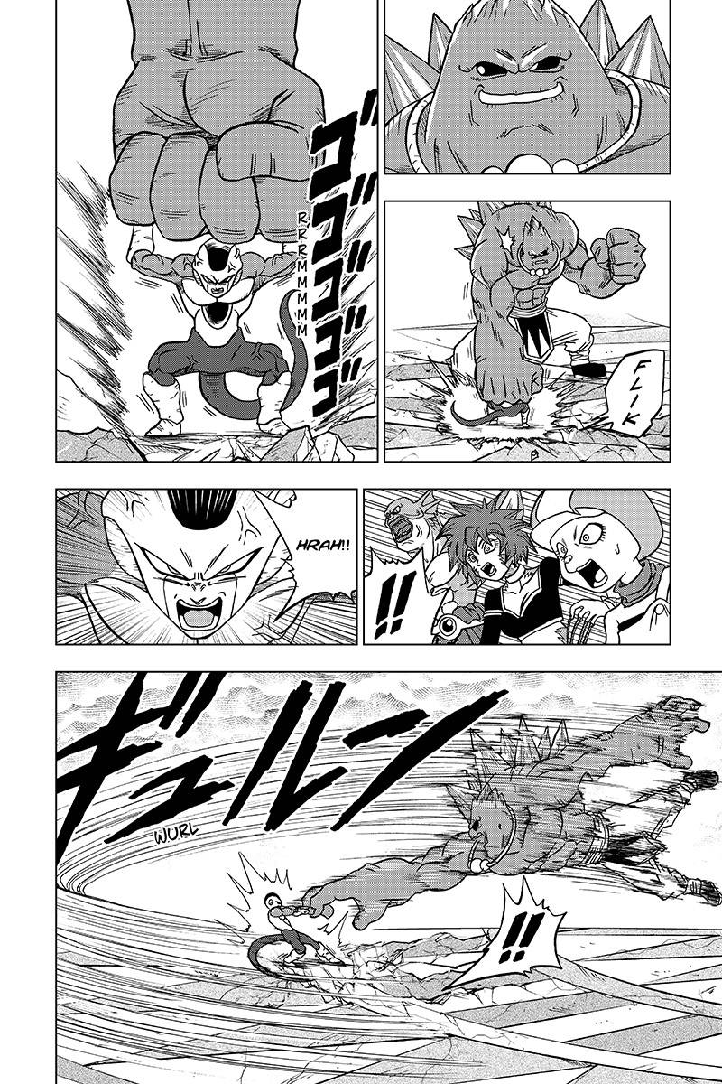 Read Dragon Ball Super PT-BR Manga Online