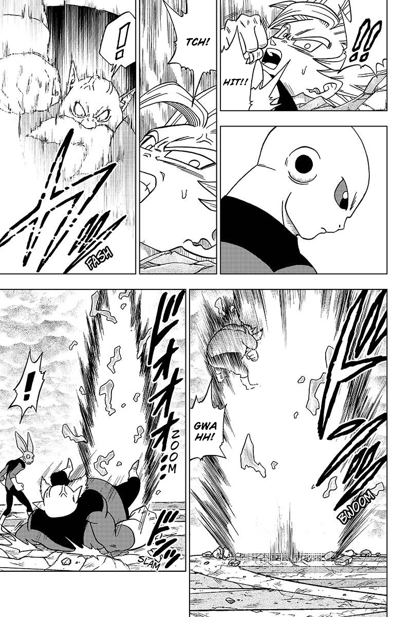 Read Dragon Ball Super PT-BR Manga Online