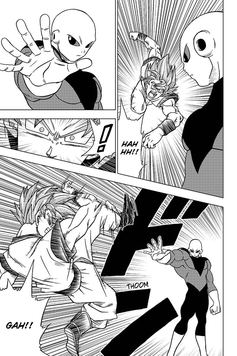 Read Dragon Ball Super PT-BR Manga Online