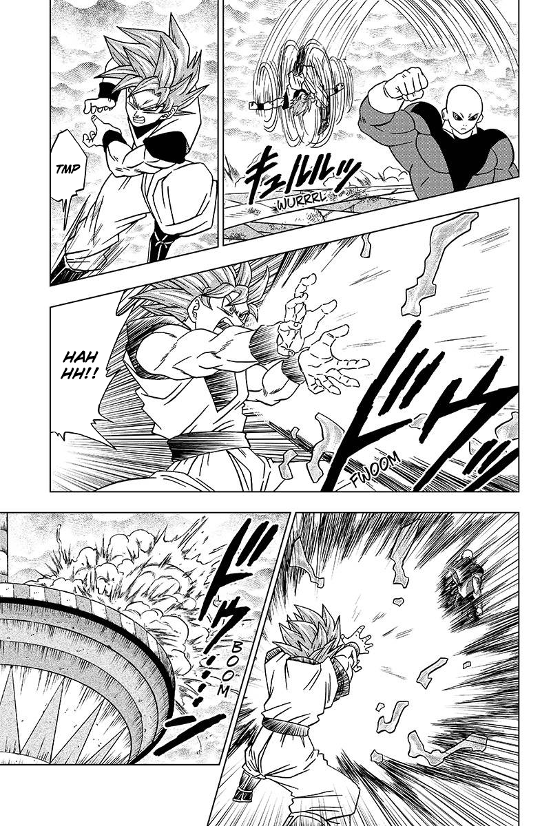 Read Dragon Ball Super PT-BR Manga Online