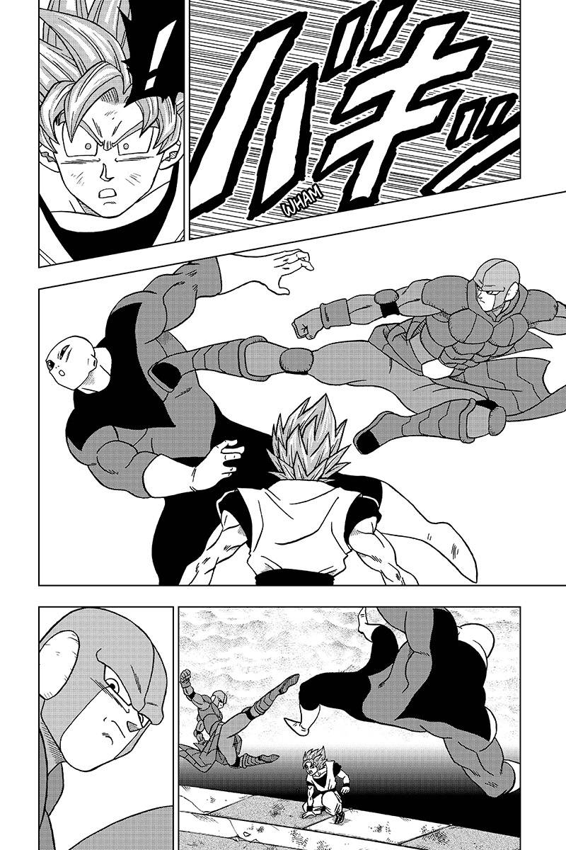 Read Dragon Ball Super PT-BR Manga Online