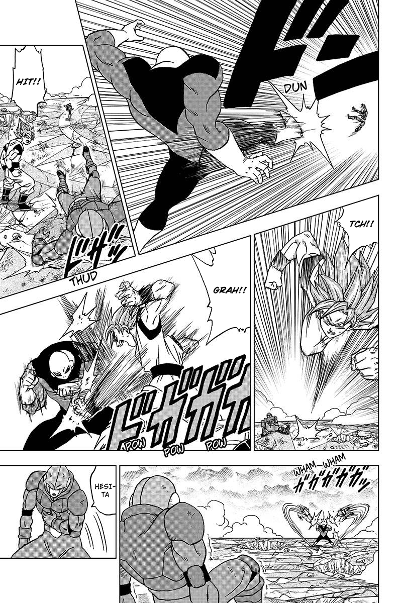 Read Dragon Ball Super PT-BR Manga Online