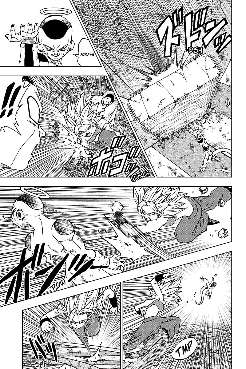 Read Dragon Ball Super PT-BR Manga Online