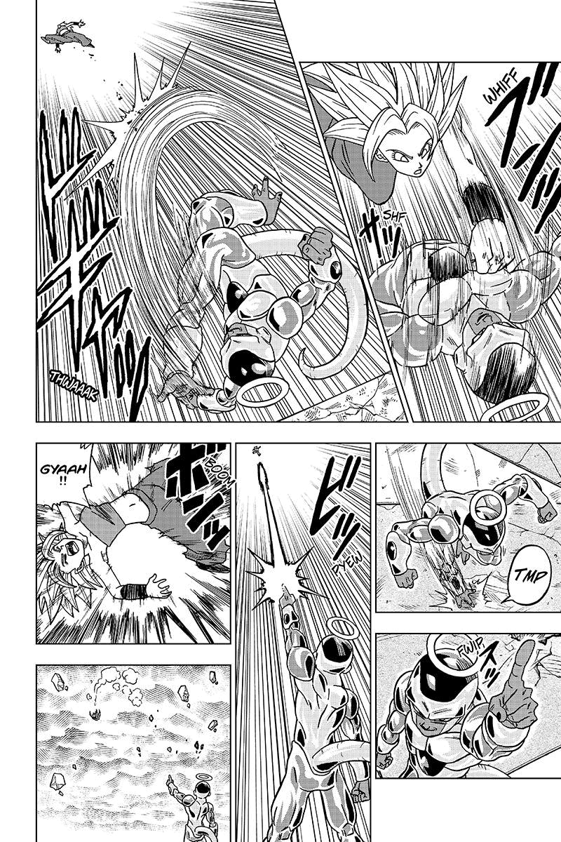 Read Dragon Ball Super PT-BR Manga Online