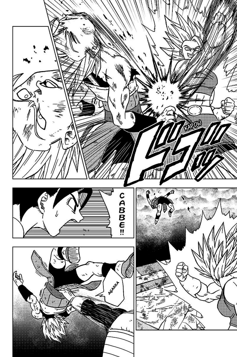 Read Dragon Ball Super PT-BR Manga Online