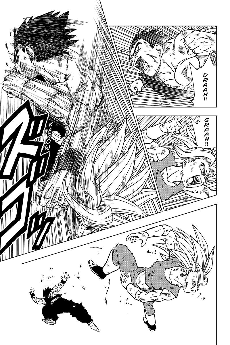 Read Dragon Ball Super PT-BR Manga Online
