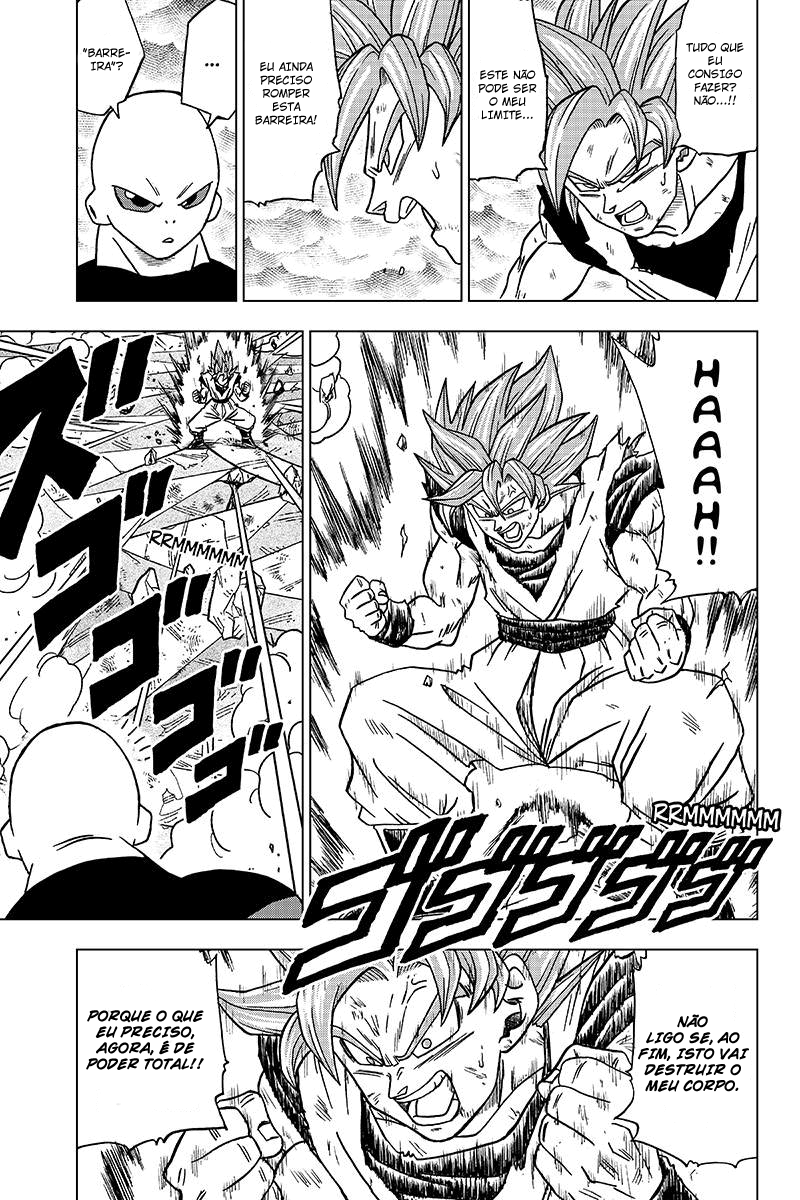 Read Dragon Ball Super PT-BR Manga Online