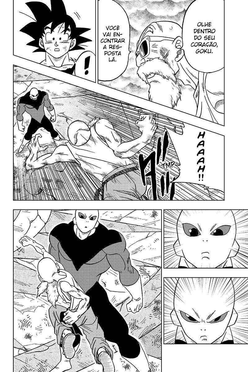 Read Dragon Ball Super PT-BR Manga Online