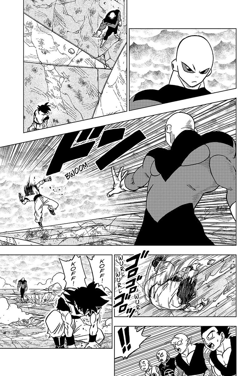 Read Dragon Ball Super PT-BR Manga Online