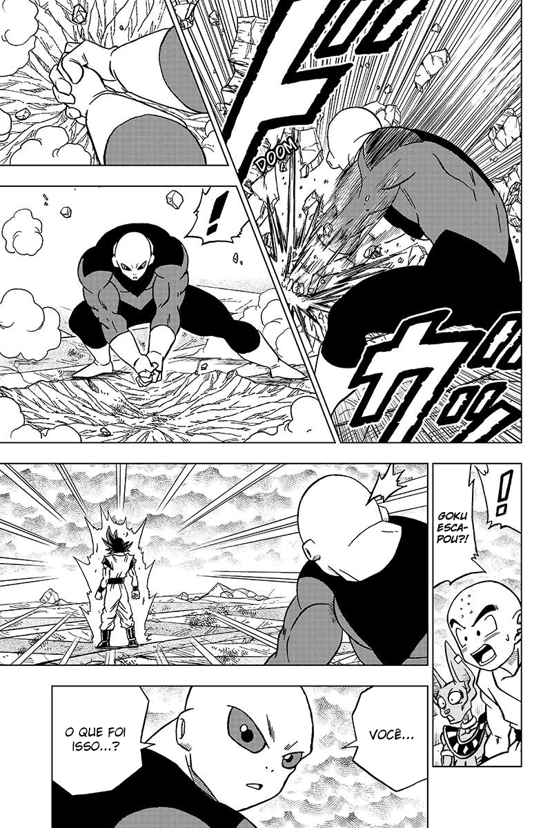 Read Dragon Ball Super PT-BR Manga Online