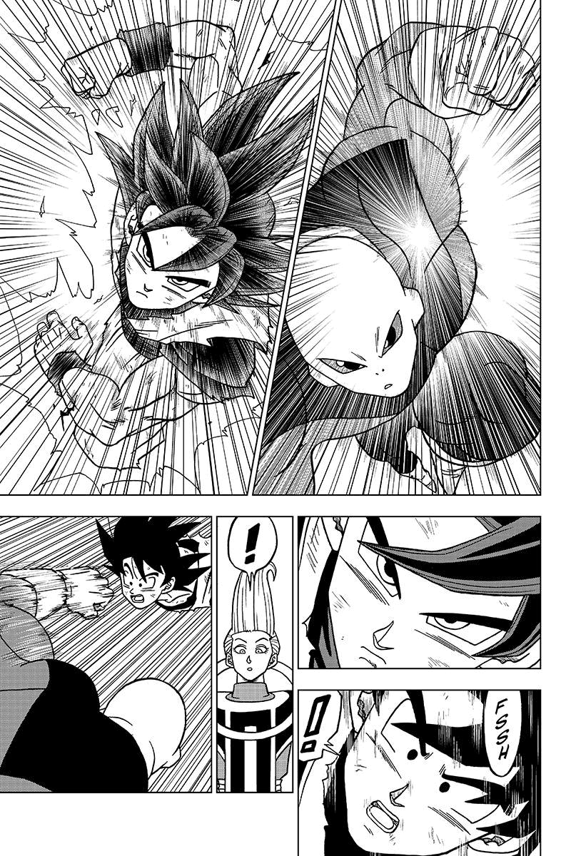Read Dragon Ball Super PT-BR Manga Online