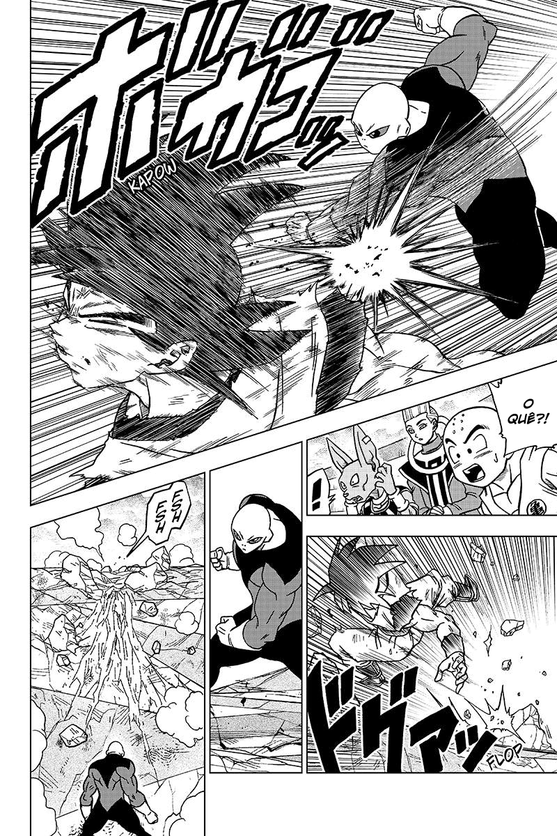 Read Dragon Ball Super PT-BR Manga Online