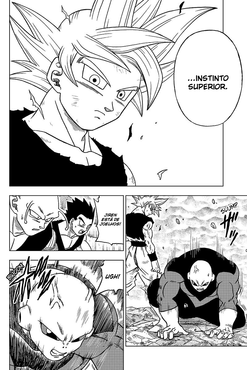 Read Dragon Ball Super PT-BR Manga Online