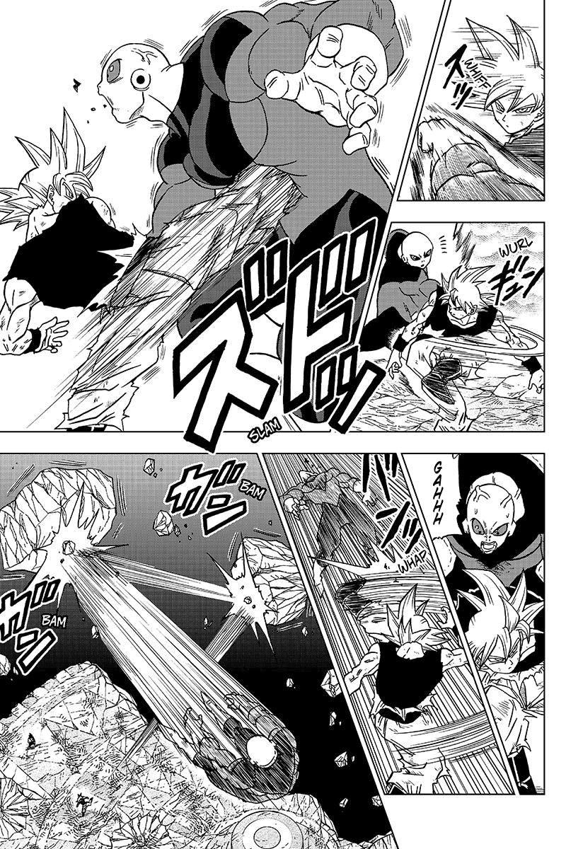 Read Dragon Ball Super PT-BR Manga Online