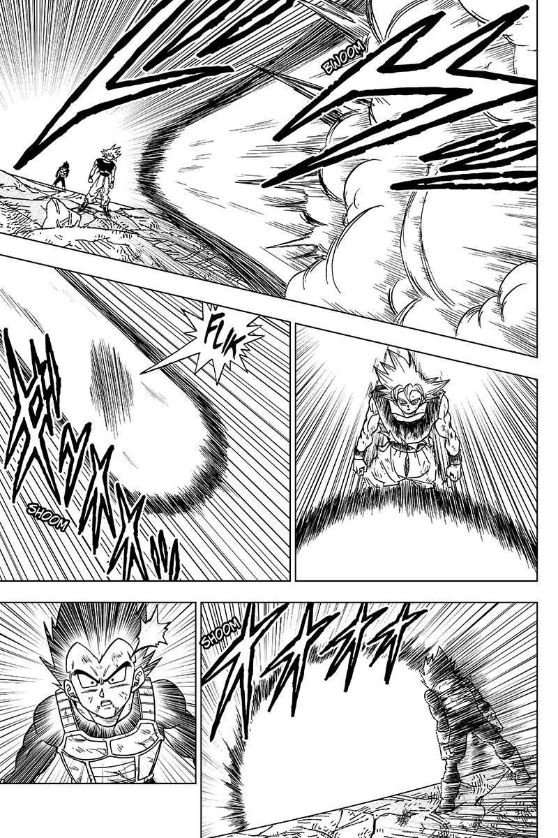 Read Dragon Ball Super PT-BR Manga Online