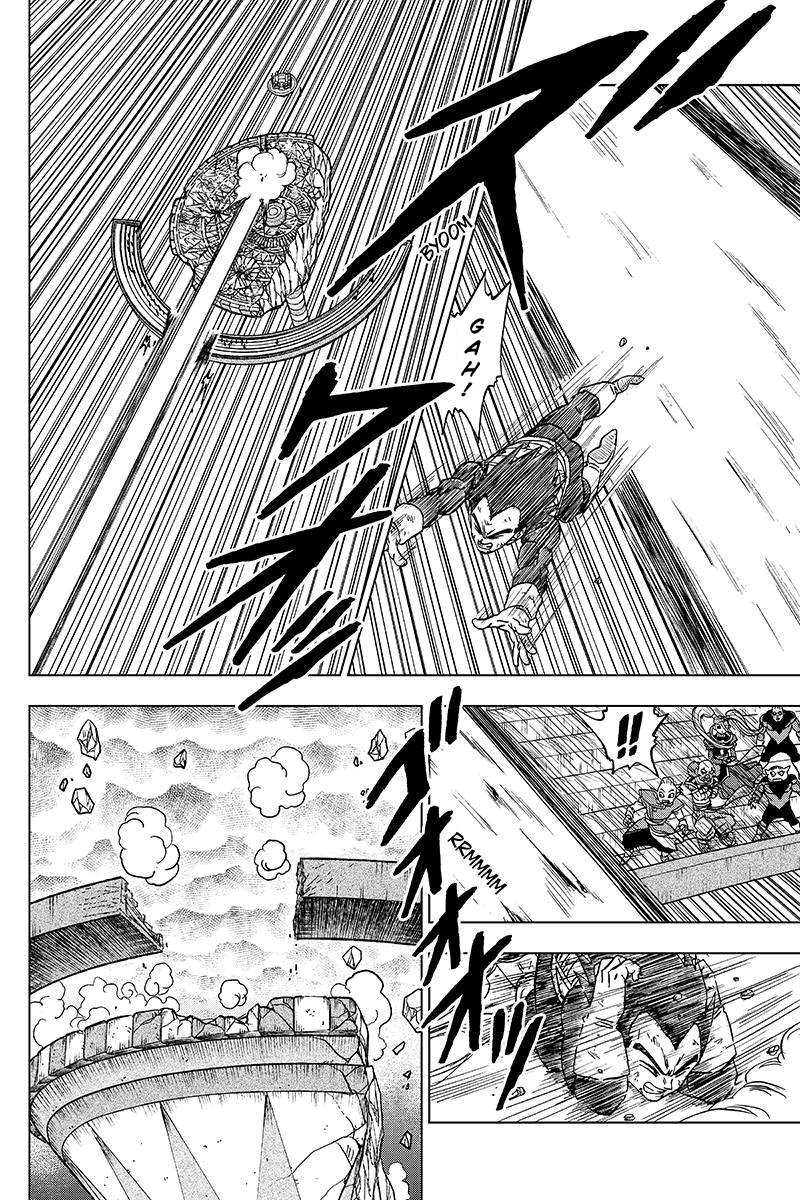 Read Dragon Ball Super PT-BR Manga Online