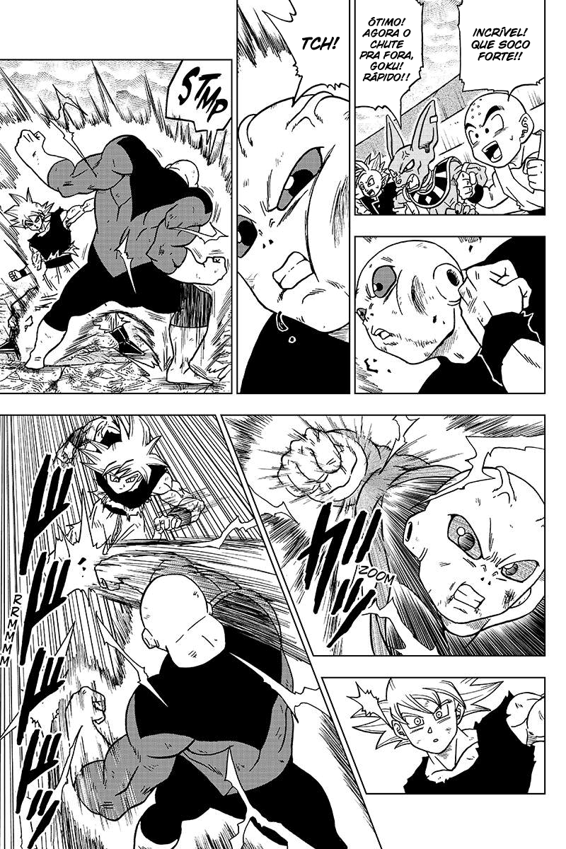 Read Dragon Ball Super PT-BR Manga Online