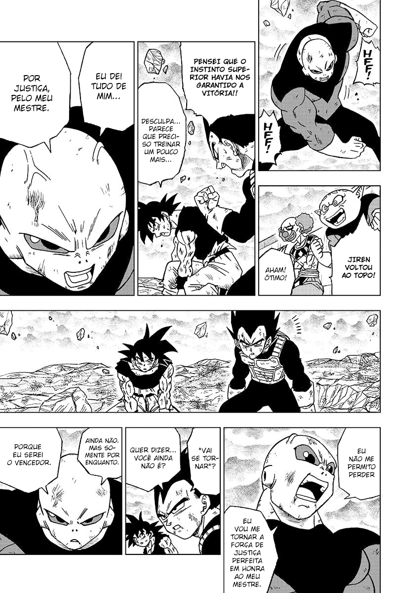 Read Dragon Ball Super PT-BR Manga Online