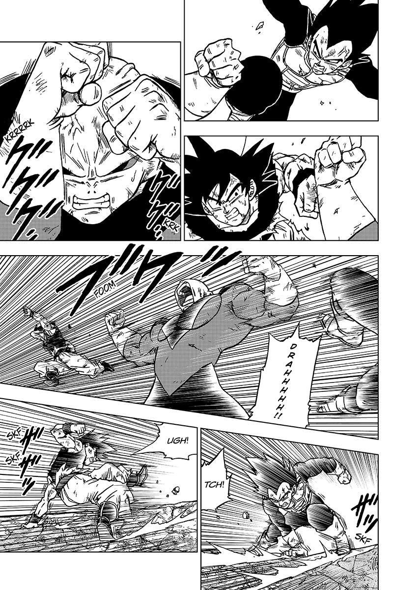 Read Dragon Ball Super PT-BR Manga Online