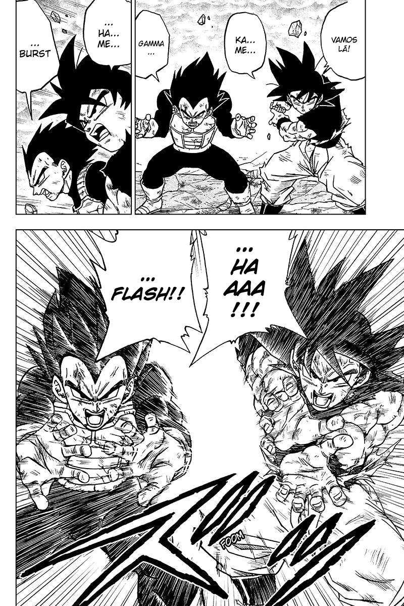 Read Dragon Ball Super PT-BR Manga Online
