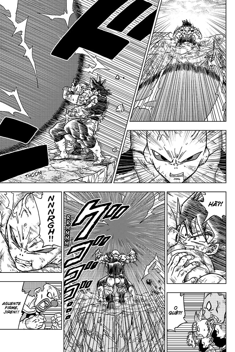 Read Dragon Ball Super PT-BR Manga Online