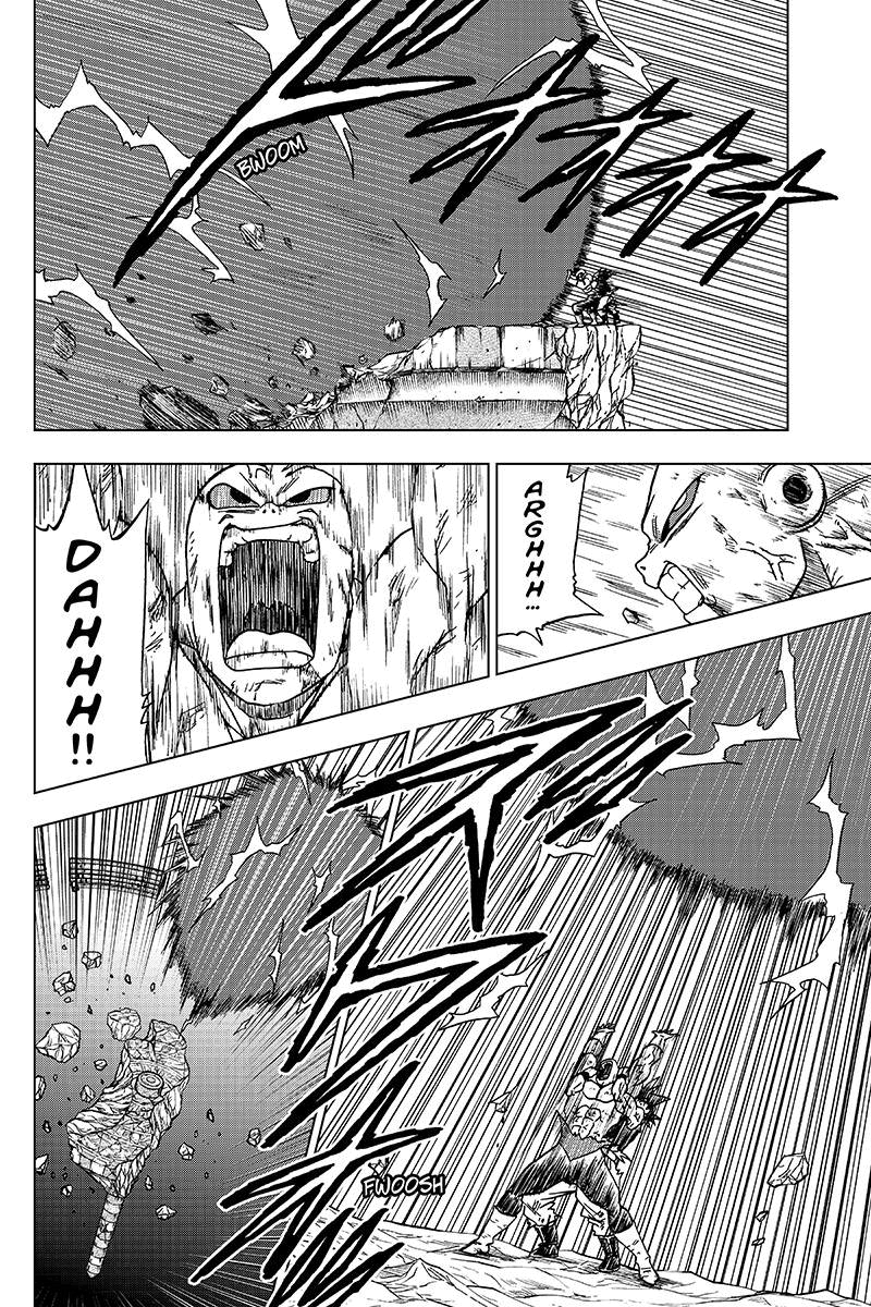 Read Dragon Ball Super PT-BR Manga Online
