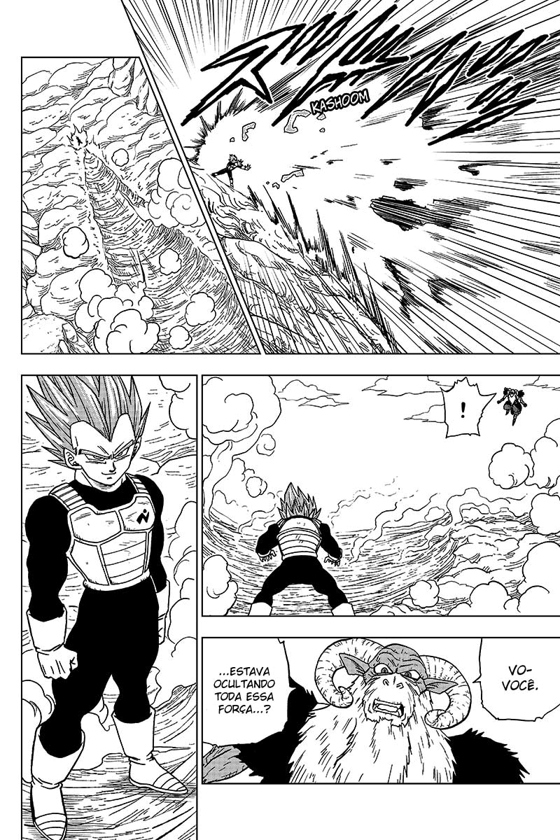 Read Dragon Ball Super PT-BR Manga Online