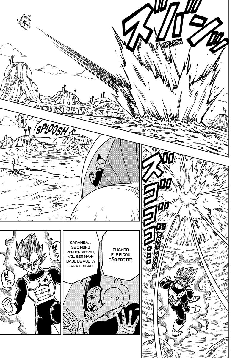 Read Dragon Ball Super PT-BR Manga Online