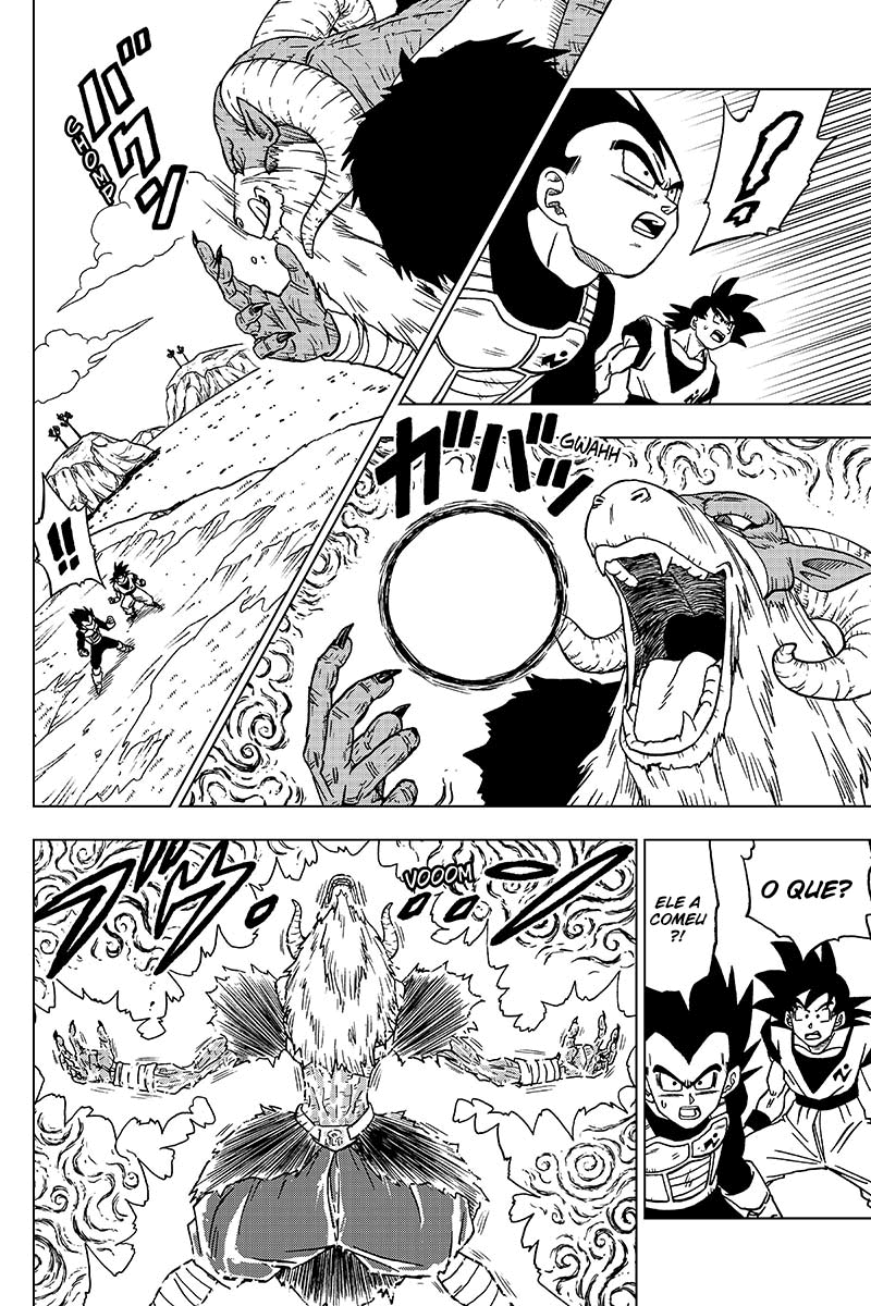 Read Dragon Ball Super PT-BR Manga Online