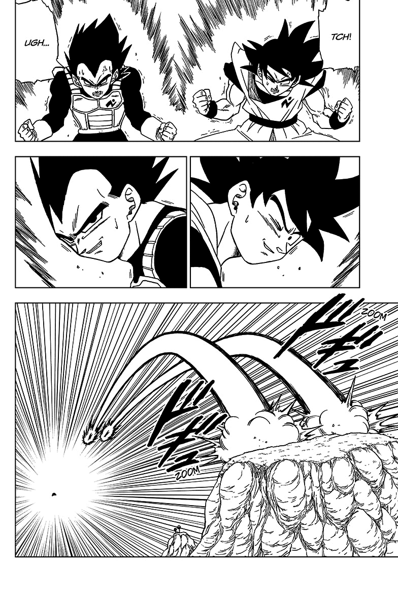 Read Dragon Ball Super PT-BR Manga Online