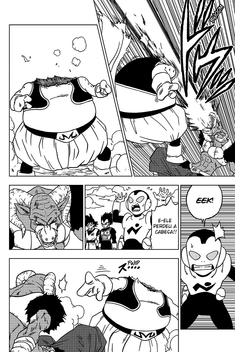 Read Dragon Ball Super PT-BR Manga Online