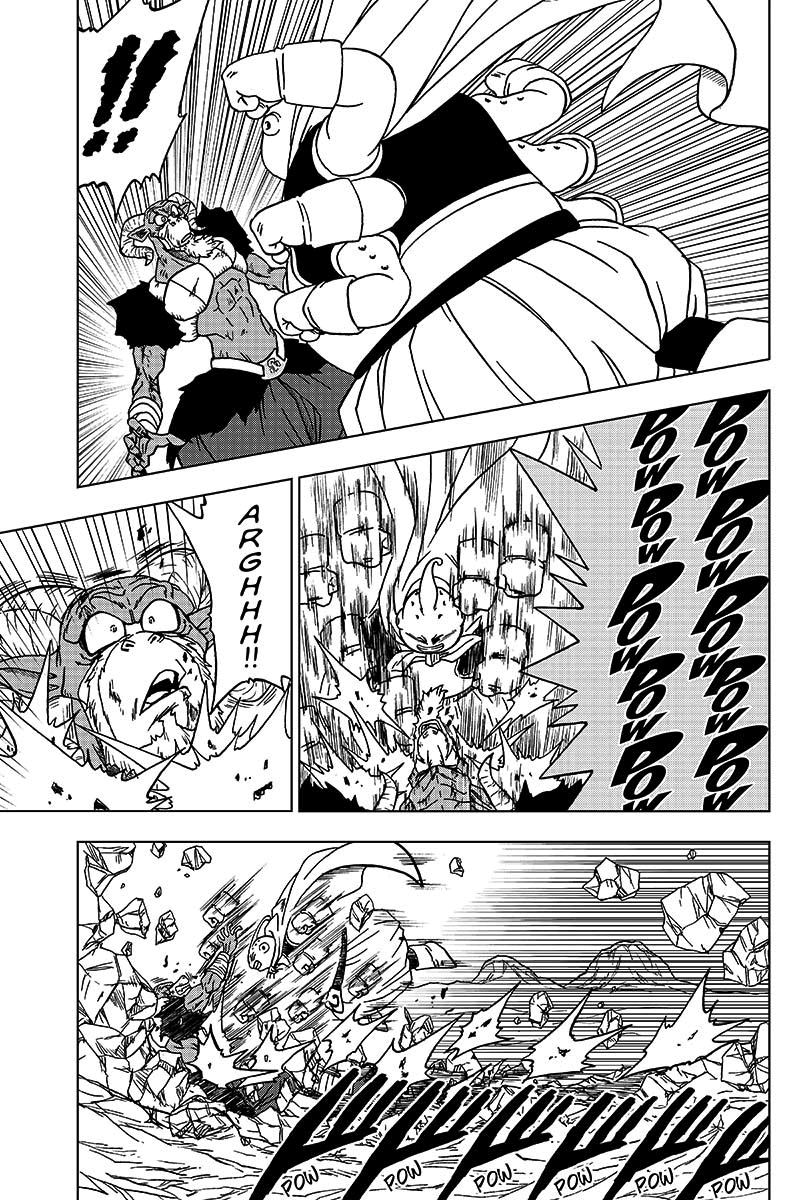 Read Dragon Ball Super PT-BR Manga Online