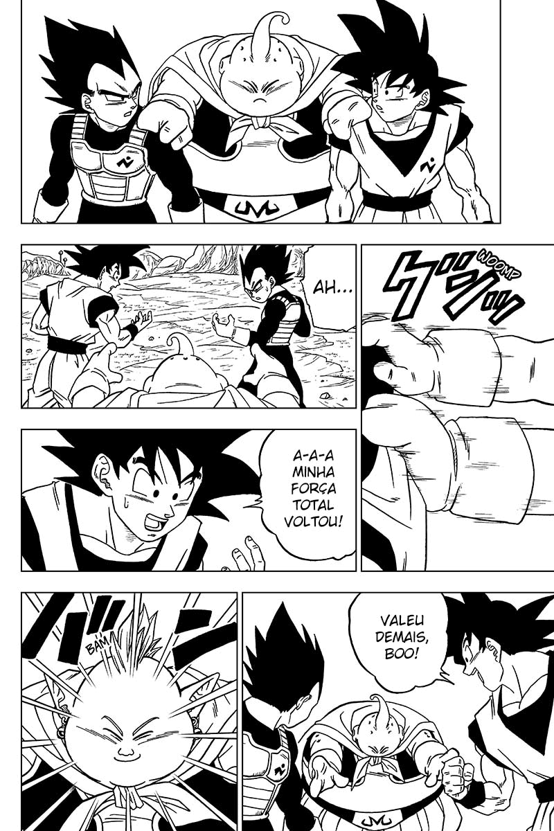 Read Dragon Ball Super PT-BR Manga Online